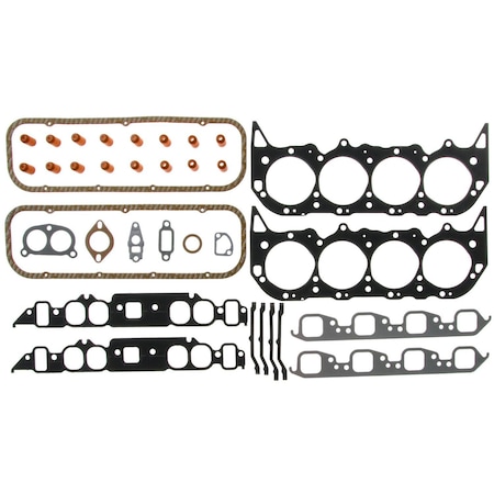 Mahle Engine Cylinder Head Gasket Set HS3902VC